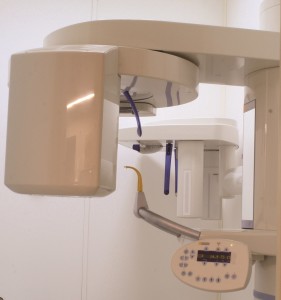 Ortopantomografo digitale